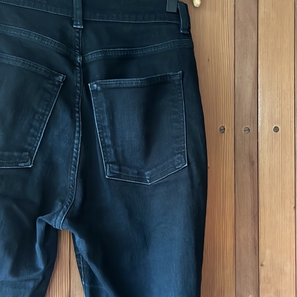 Imogene and Willie, Elizabeth, size 28, high rise, over dyed with indigo - Picture 11 of 13